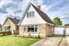 8, Parkway, Nassington PE8 6QE