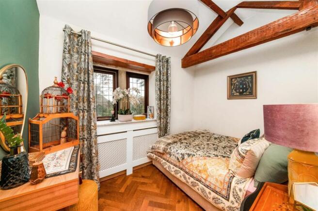 BEDROOM THREE
