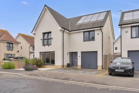 14 Dovecote View, Haddington, EH41 4HX