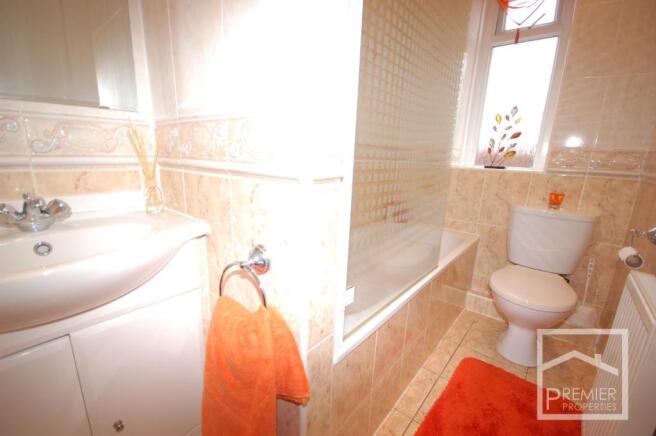 Family bathroom