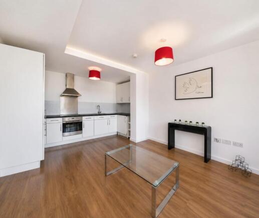 Flat 14, Block Z, Peabody Avenue, Pimlico, London SW1V 4BB