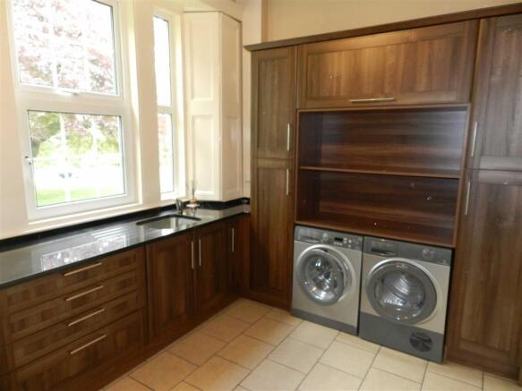 UTILITY ROOM