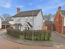 1, Burr Close, Langdon Hills SS16 6ES