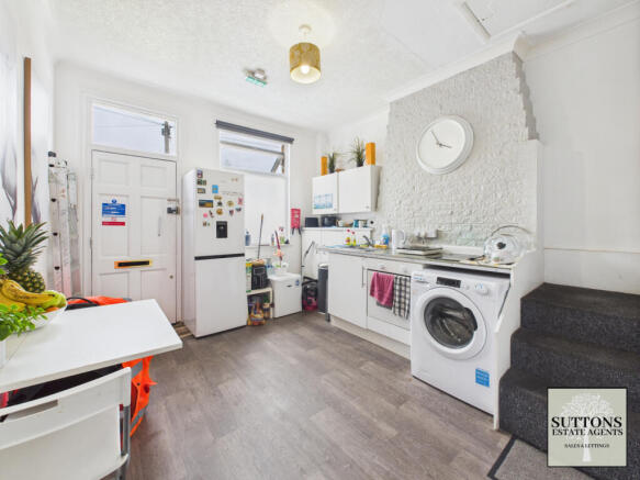 Shared kitchen