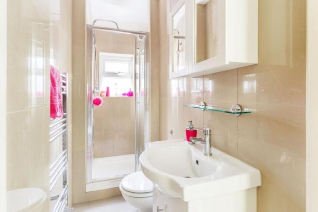 Downstairs Shower/WC