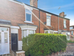 47, Tennyson Street, Gainsborough DN21 2JG