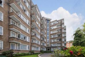 68, Oslo Court, Prince Albert Road, London NW8 7EW