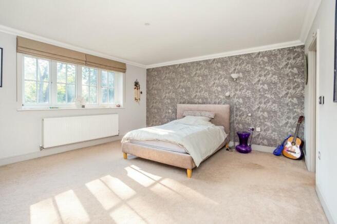 Double Bedroom