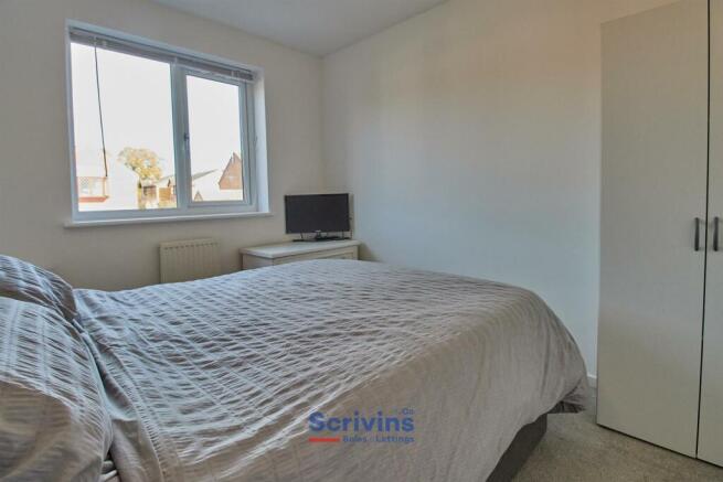 Bedroom two to front