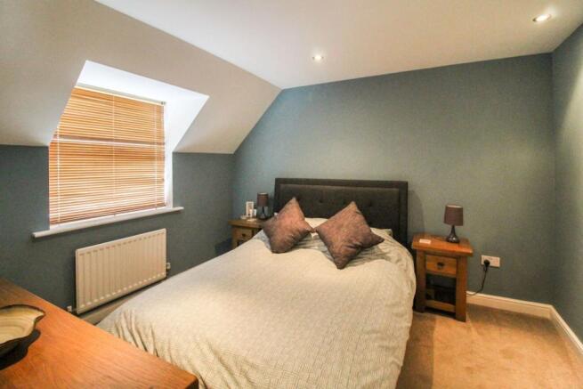 Bedroom Four