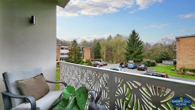 balcony view