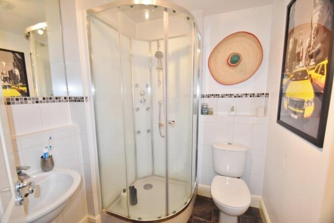 En suite Shower Room
