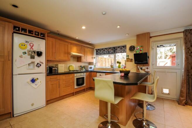 Kitchen / Breakfast Room