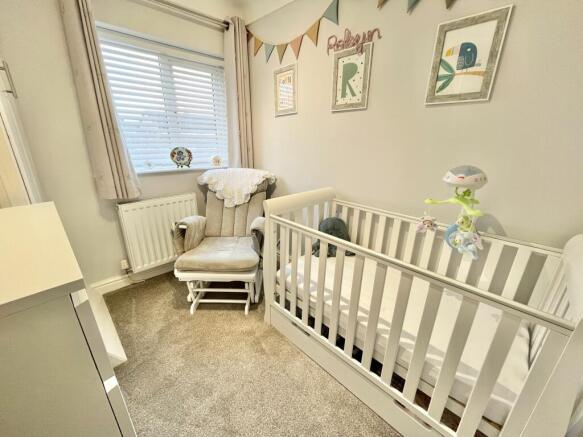 Bedroom Three