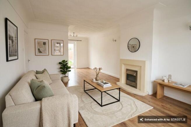 LOUNGE (DIGITALLY FURNISHED)