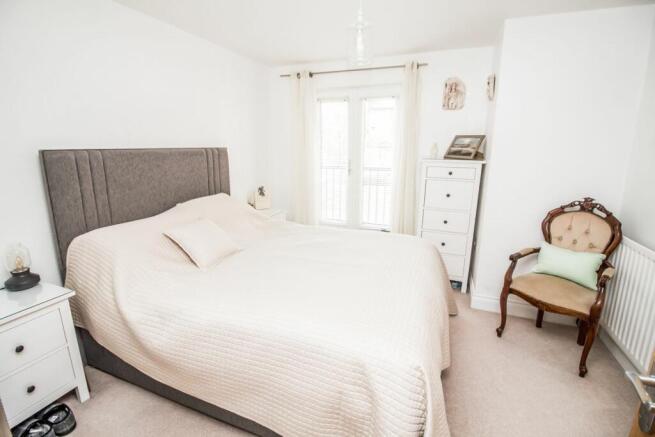 Bedroom One.
