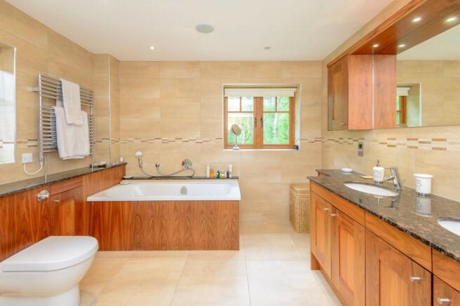 Luxury Bathroom