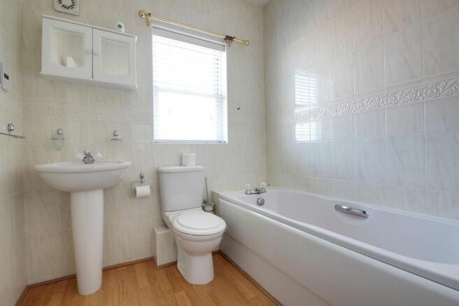 Bathroom 1