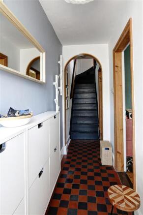 Entrance Hall: