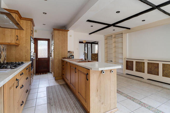 Kitchen/Breakfast Room