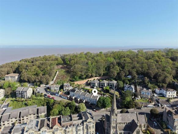 Drone Shot