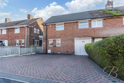 Oak Avenue, Shirebrook, Mansfield