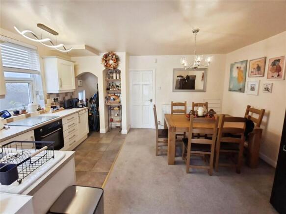 Kitchen Dining Room