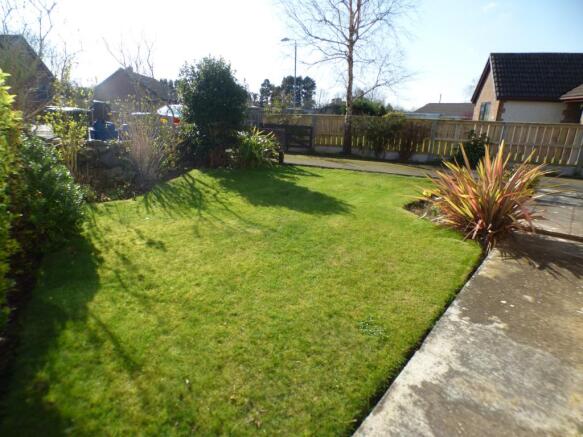 Front Lawn