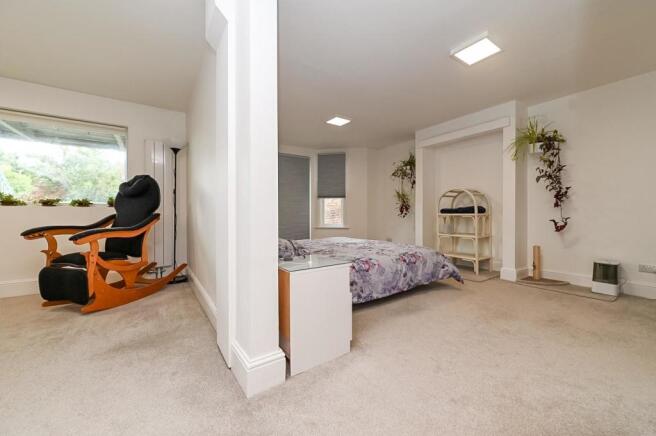 Principal Suite Bedroom & Snug