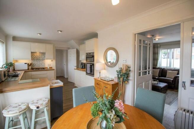 Kitchen / diner