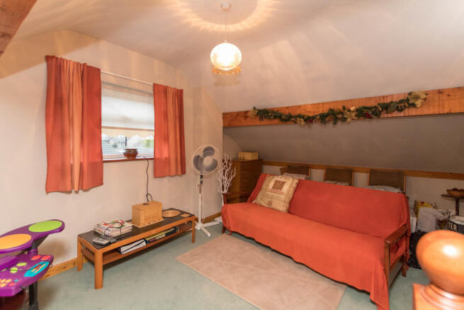 Loft/Landing Area