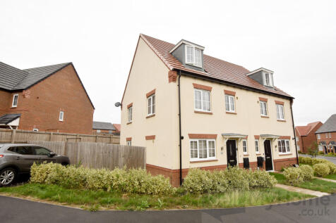 Landseer Crescent, Loughborough, Leicestershire