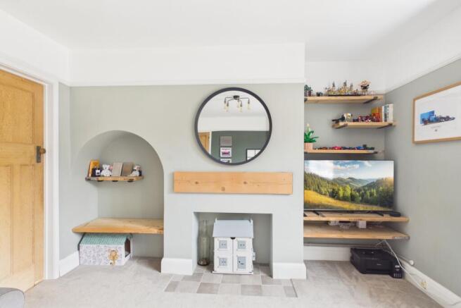 This beautiful home is full of character and charm