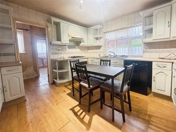 Kitchen/ Diner