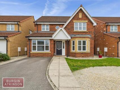 Maybell Close, Gainsborough