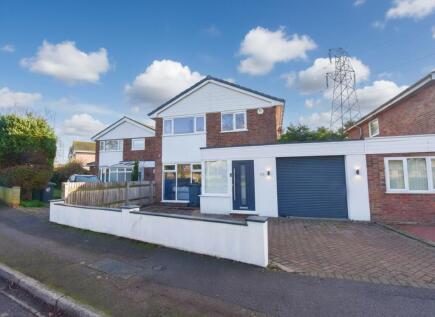 Avon Drive, Bedford, MK41