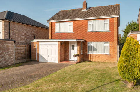 Fairbank Avenue, Crofton Heath, Orpington, Kent, BR6