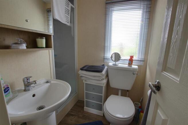Static Caravan
