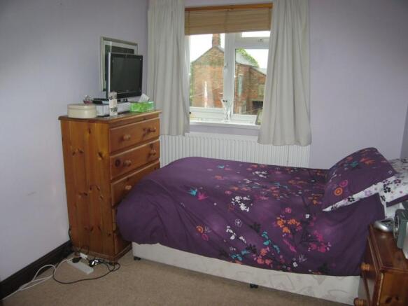 BEDROOM THREE