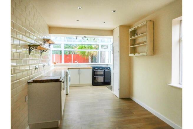 Kitchen/Diner
