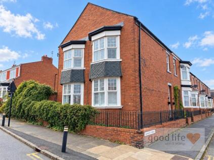 Colchester Terrace, High Barnes, Sunderland