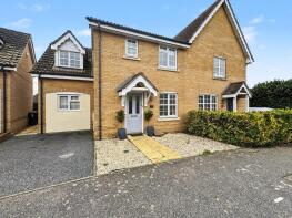 5, Blackbird Way, Stowmarket IP14 5LW