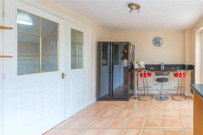 Kitchen/Breakfast