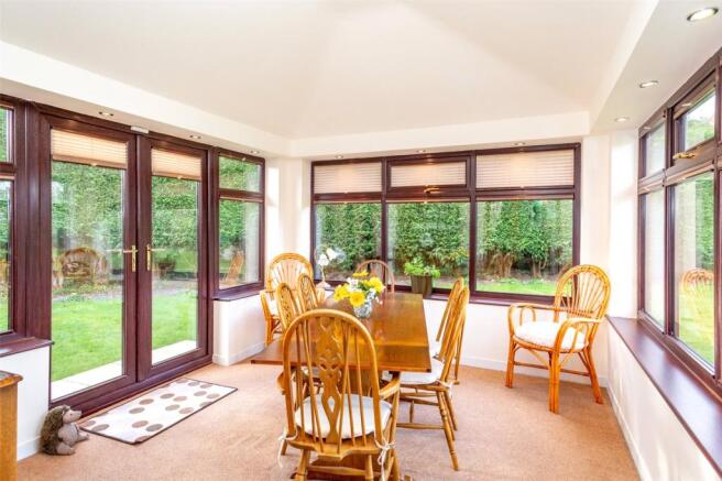 Garden Room
