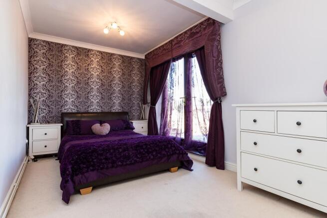 Bedroom one