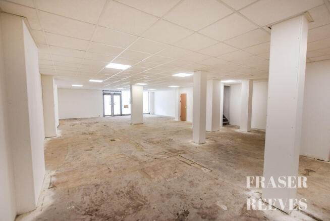 primary office- ground floor
