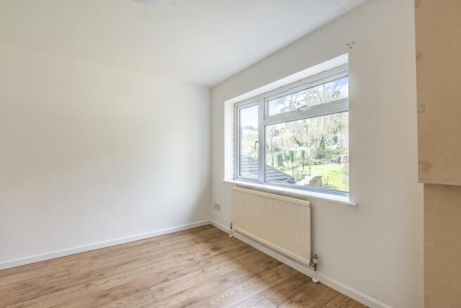 Rear Bedroom