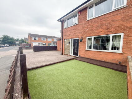 Fillingham Close, Birmingham, B37