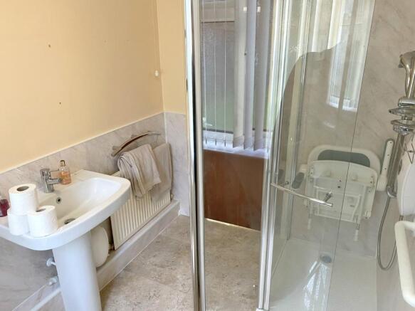 Shower Room