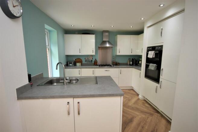 Kitchen/ Diner